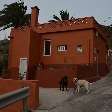 Casa Camilo Guest House Vallehermoso Eksteriør bilde