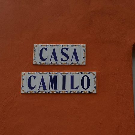 Casa Camilo Guest House Vallehermoso Eksteriør bilde