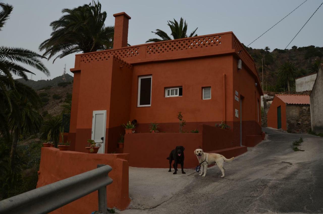 Casa Camilo Guest House Vallehermoso Eksteriør bilde