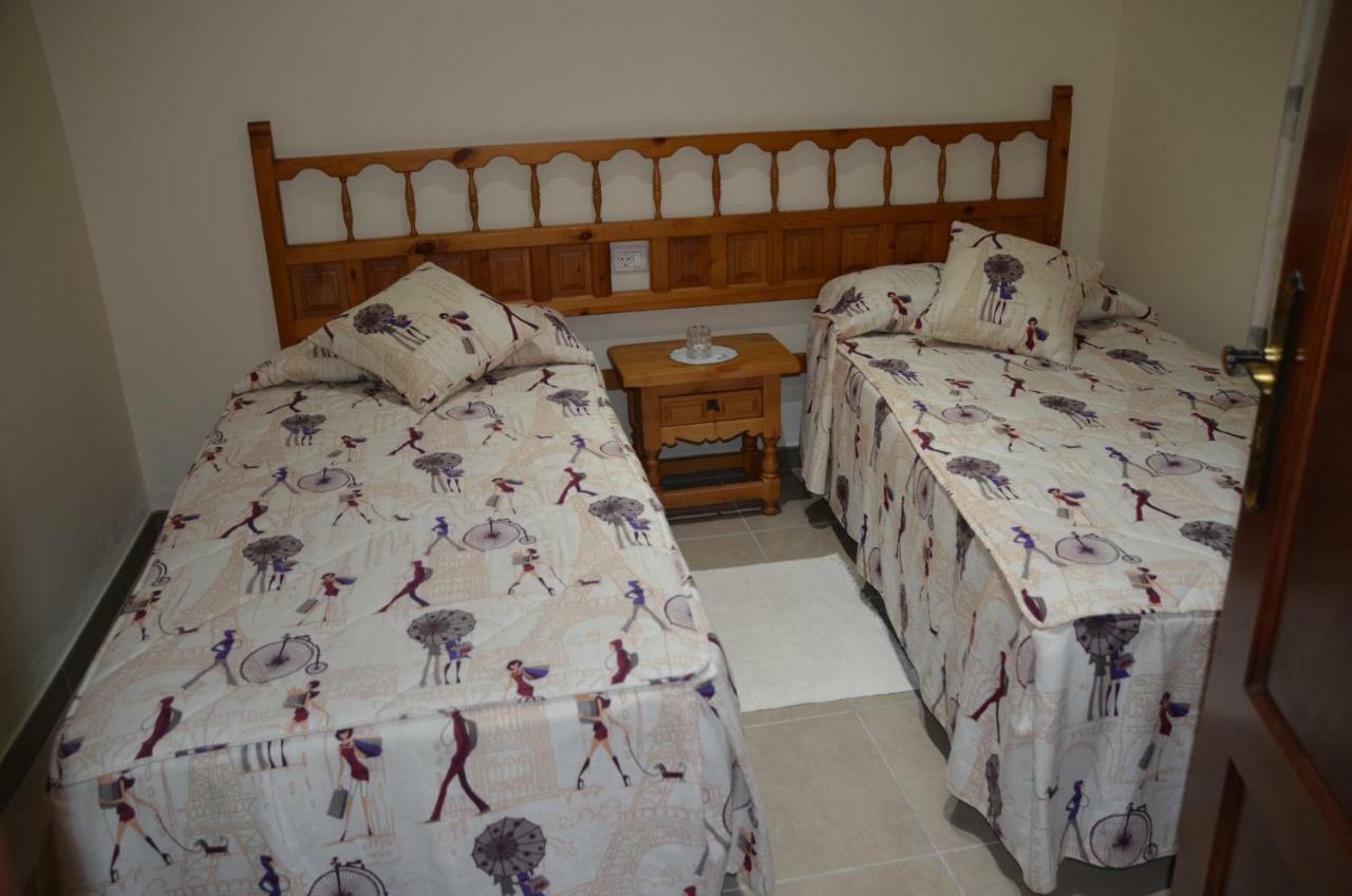 Casa Camilo Guest House Vallehermoso Eksteriør bilde