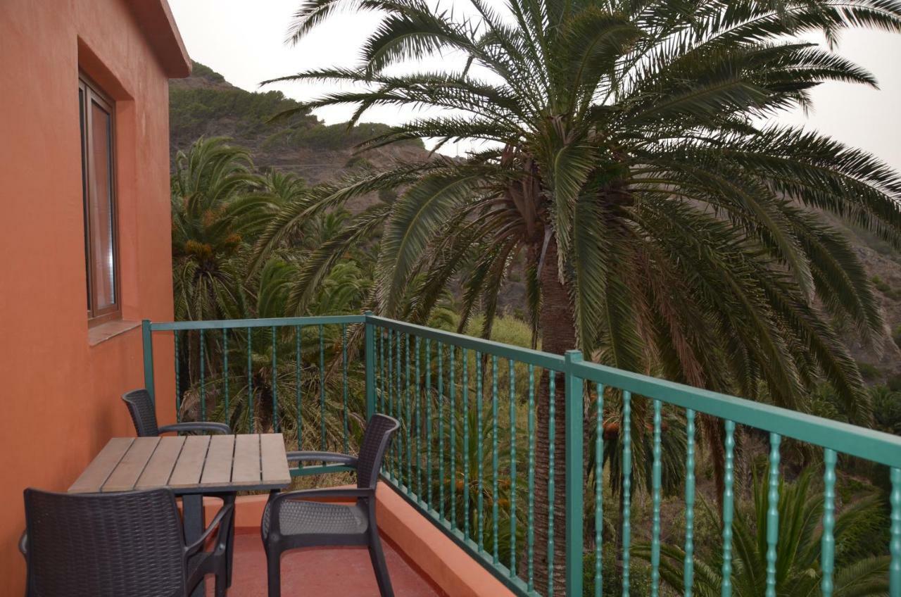 Casa Camilo Guest House Vallehermoso Eksteriør bilde