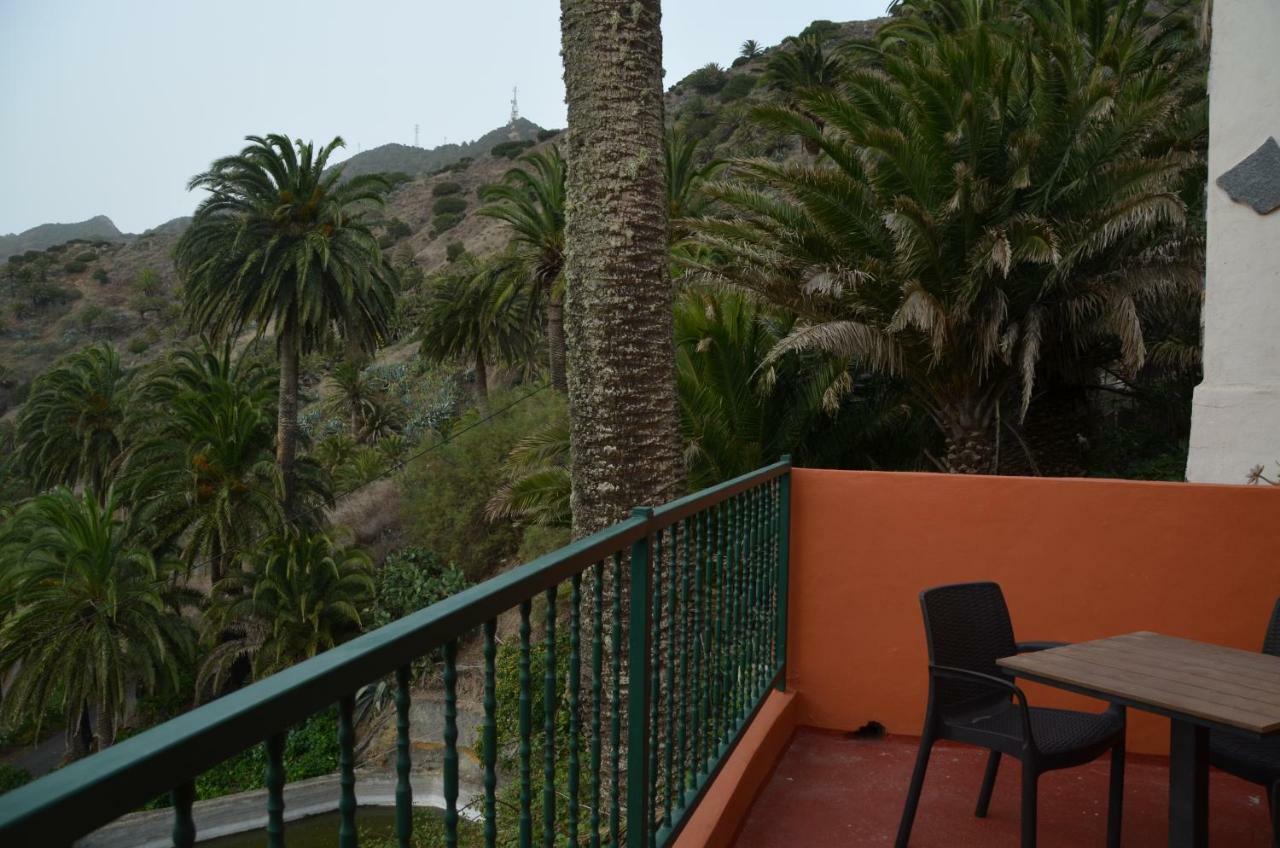 Casa Camilo Guest House Vallehermoso Eksteriør bilde