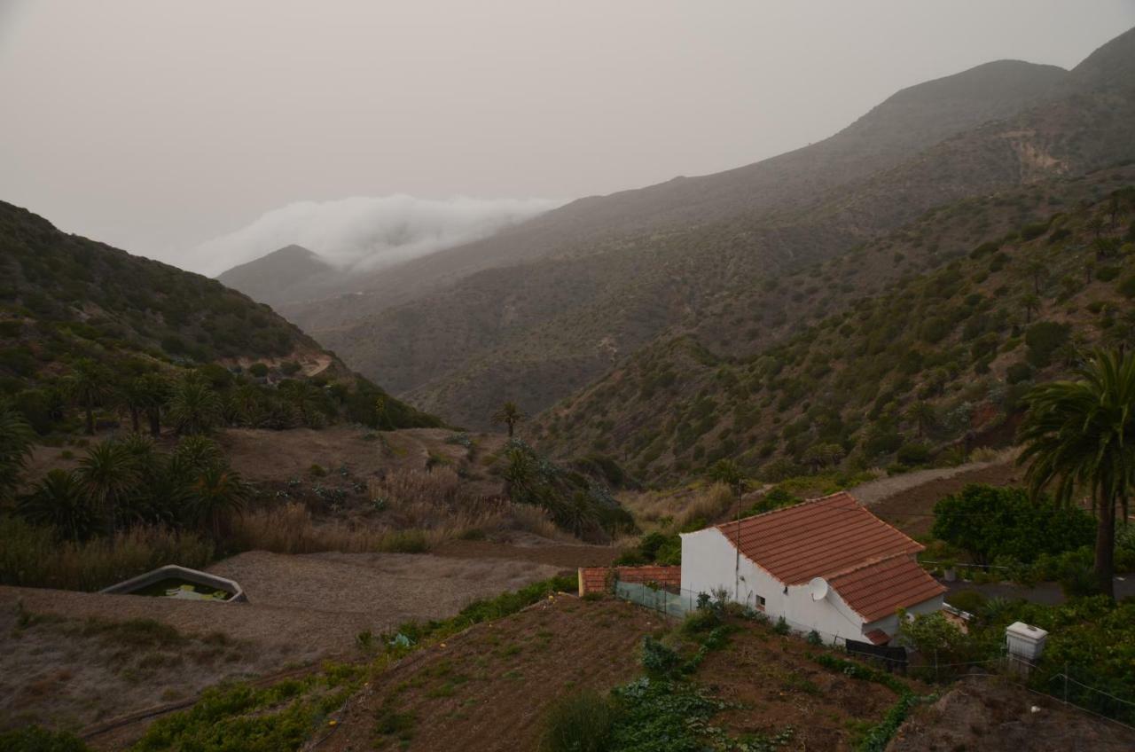 Casa Camilo Guest House Vallehermoso Eksteriør bilde