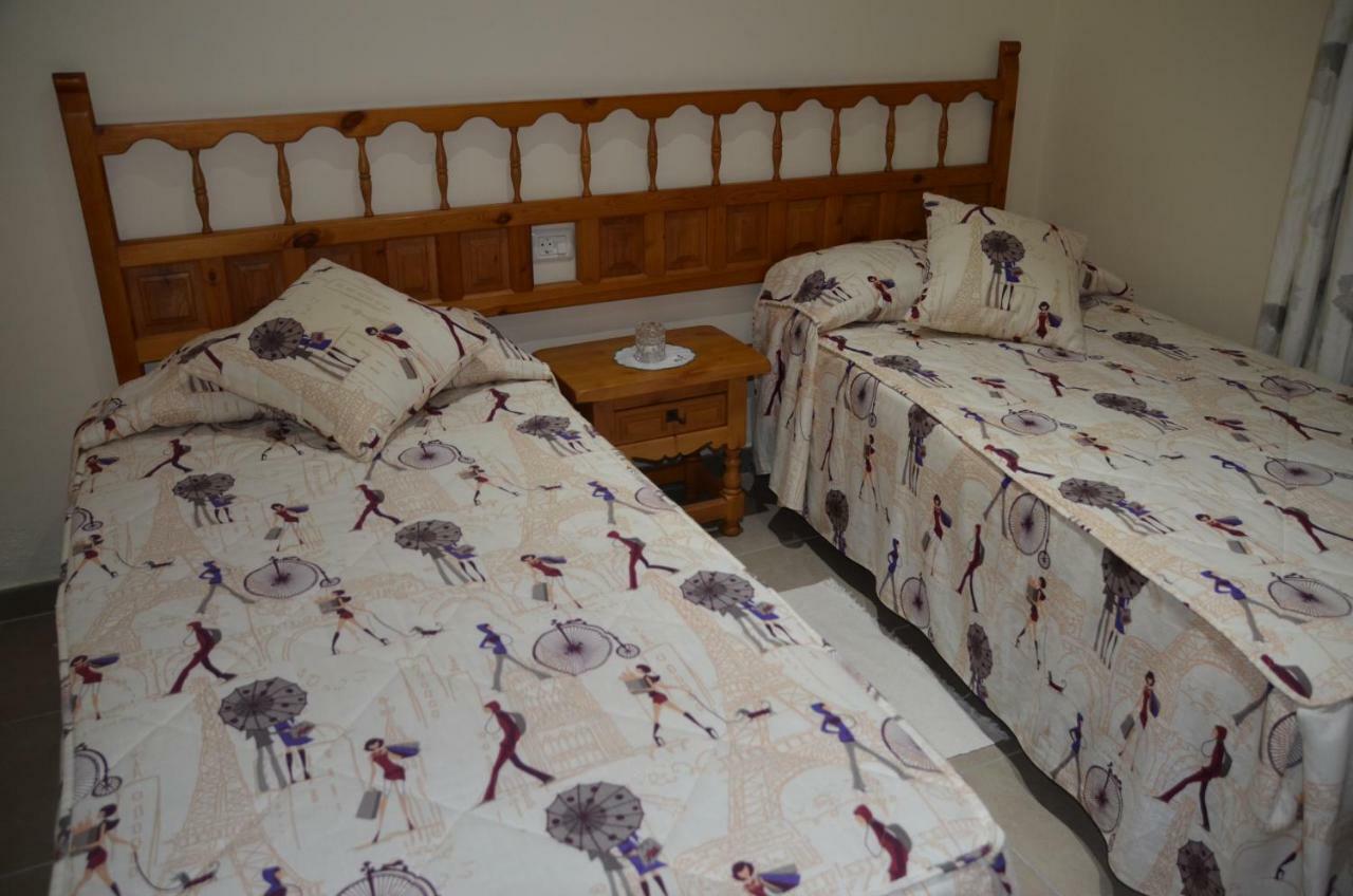 Casa Camilo Guest House Vallehermoso Eksteriør bilde