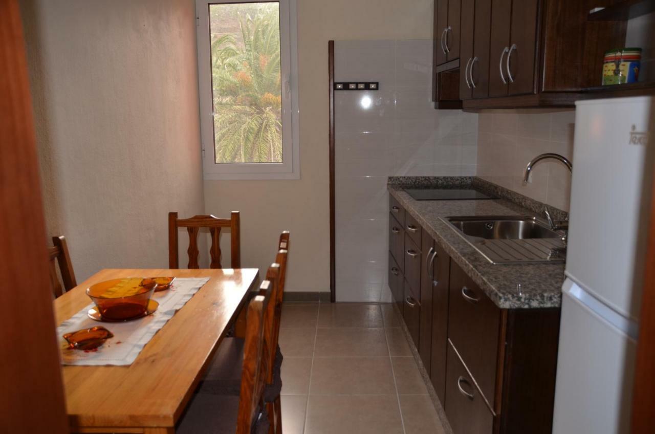 Casa Camilo Guest House Vallehermoso Eksteriør bilde